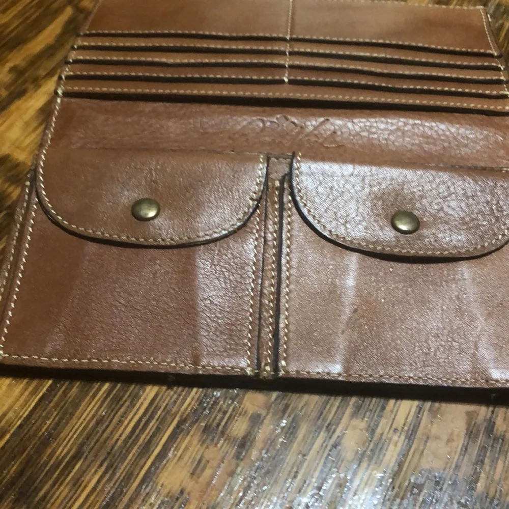 Patricia Nash Urbino Hobo and matching wallet